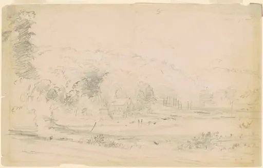 Long Island, New York, by William Sidney Mount