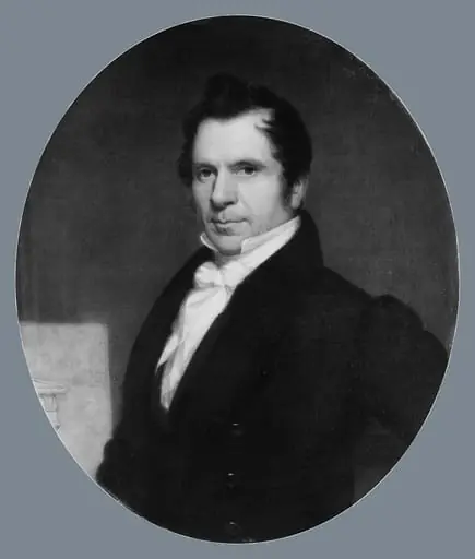 Martin Euclid Thompson, by William Sidney Mount