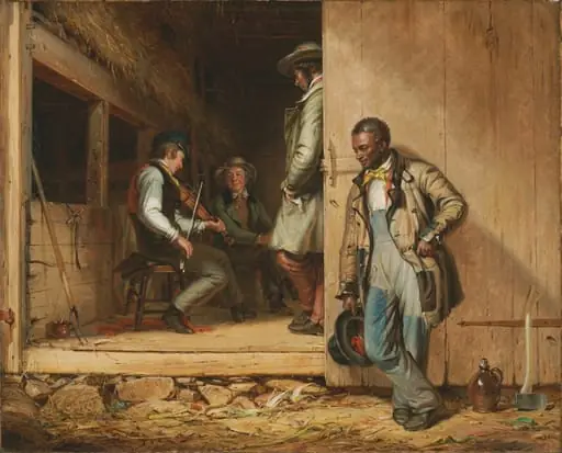 The Power of Music, by William Sidney Mount