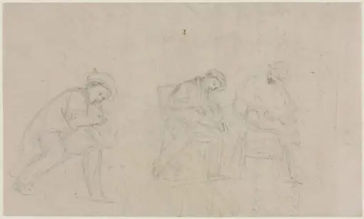 Tuning, by William Sidney Mount