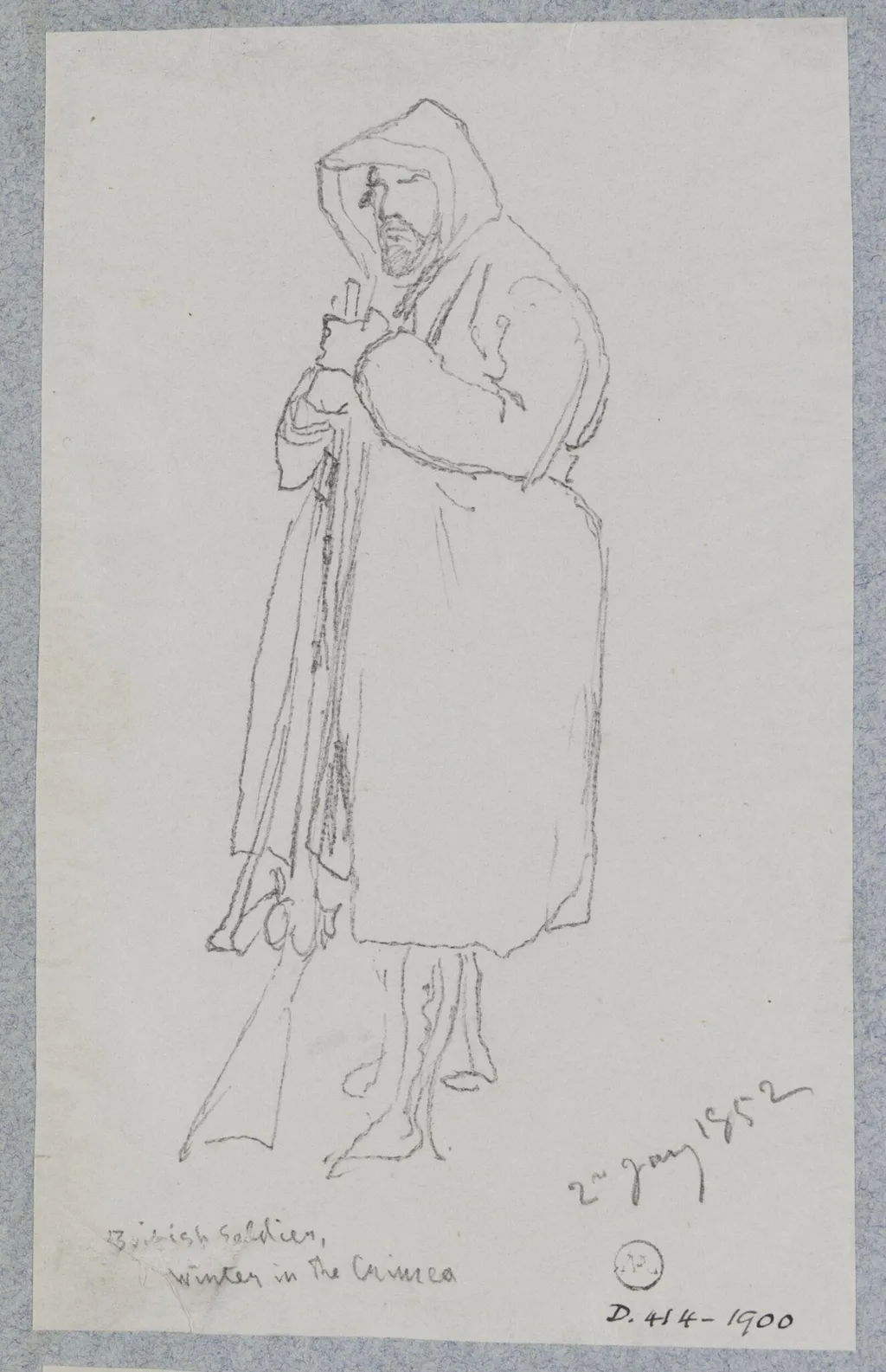 Sketches made during the Campaign of 1854-55 in the Crimea, Circassia and Constantinople, by William Simpson, 2