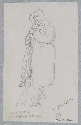 Sketches made during the Campaign of 1854-55 in the Crimea, Circassia and Constantinople, by William Simpson