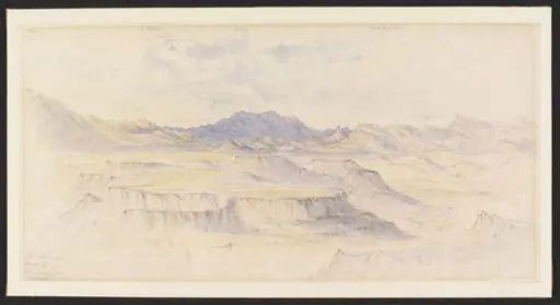 The Sinai Mountains