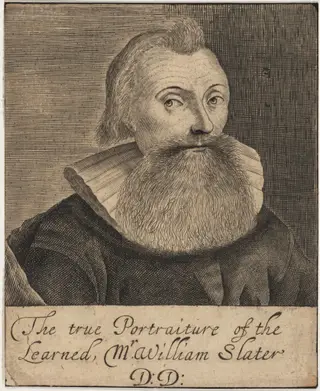 William Slater, D.D.