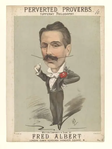 H Beard Print Collection, by William Spalding