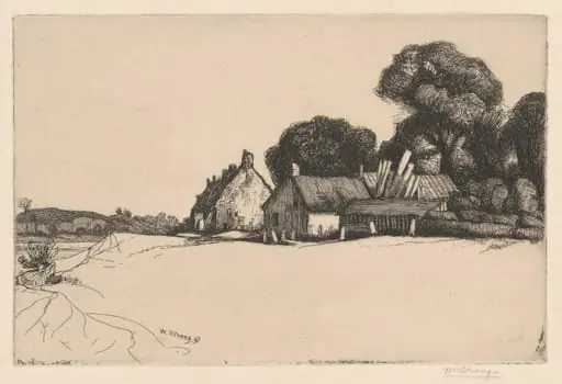 Kilcreggan, by William Strang