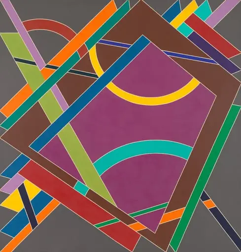 Untitled, by William T. Williams
