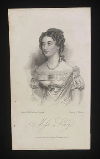Miss Lacy, by William T. Woolnoth