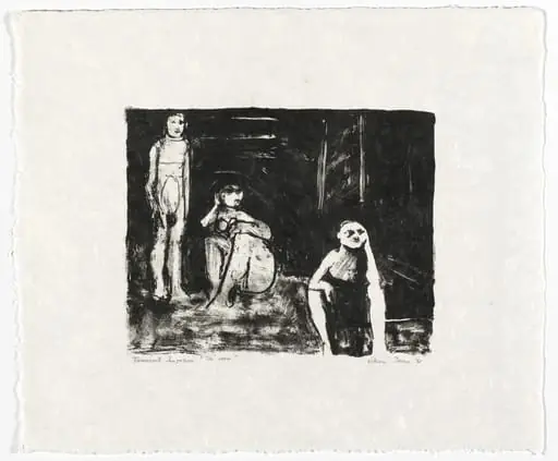 Untitled, by William Theophilus Brown