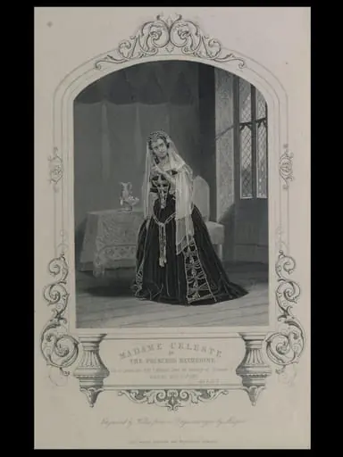 H Beard Print Collection, by William Thomas Fry