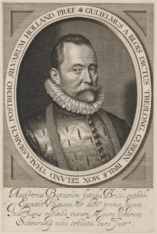 William Trealong of Blois