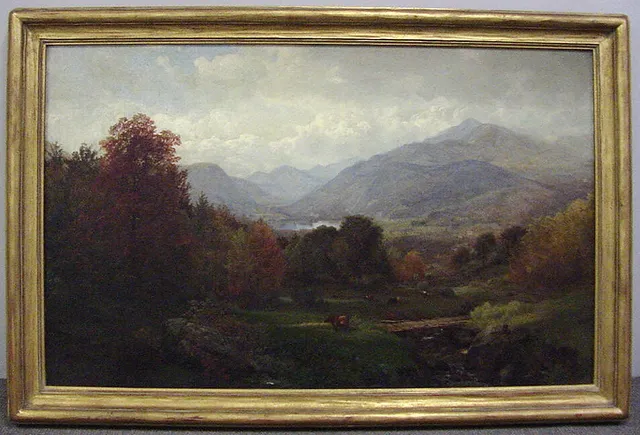 Bouquet Valley, Adirondack Mountains