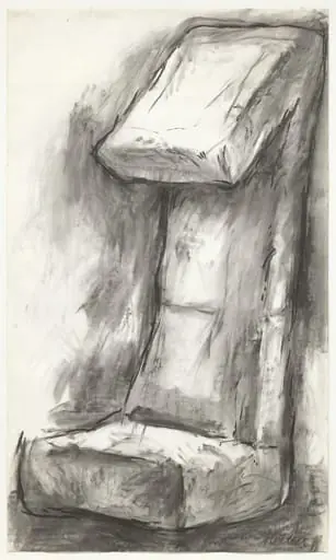 Untitled, by William Tucker