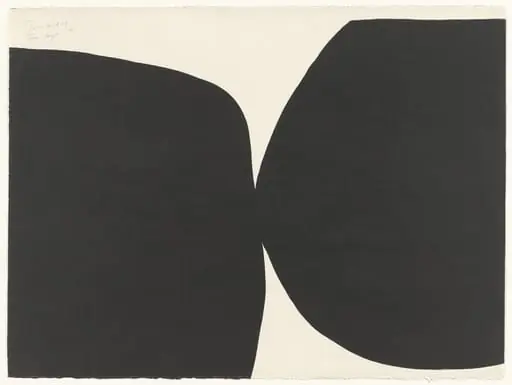 Untitled, by William Turnbull
