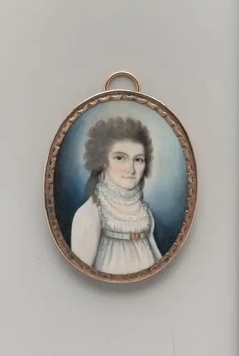 Clarissa Storrs, by William Verstille
