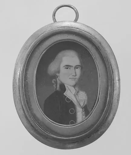Frederick Kuhl, by William Verstille