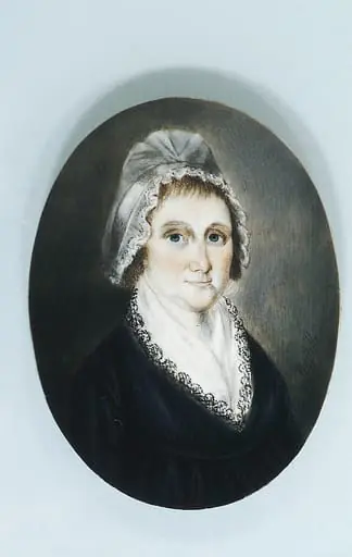 Mrs. Joseph White (Elizabeth Stone), by William Verstille