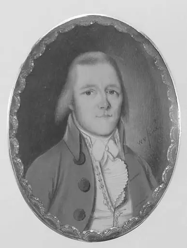 Portrait of a Gentleman, by William Verstille