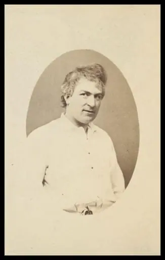 Guy Little Theatrical Photograph, by William Walton