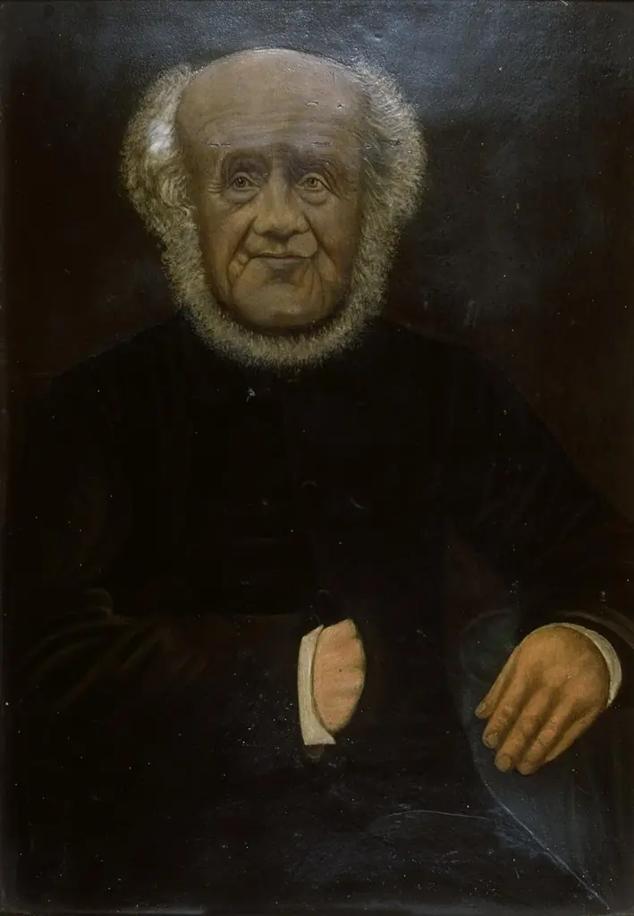John Roberts (J R), by William Williams