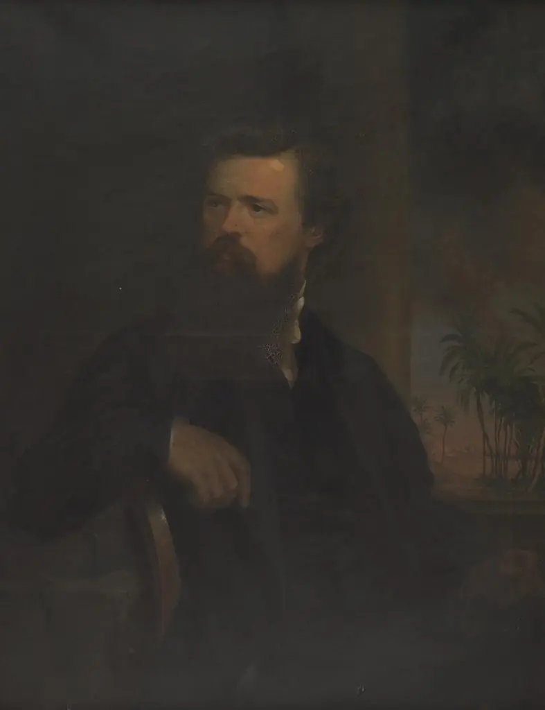 Late Rev W Jones, Missionary, by William Williams