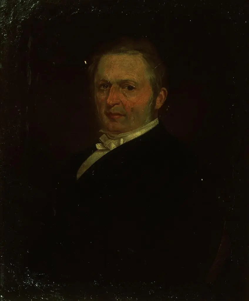 William Roberts 'Nefydd', by William Williams