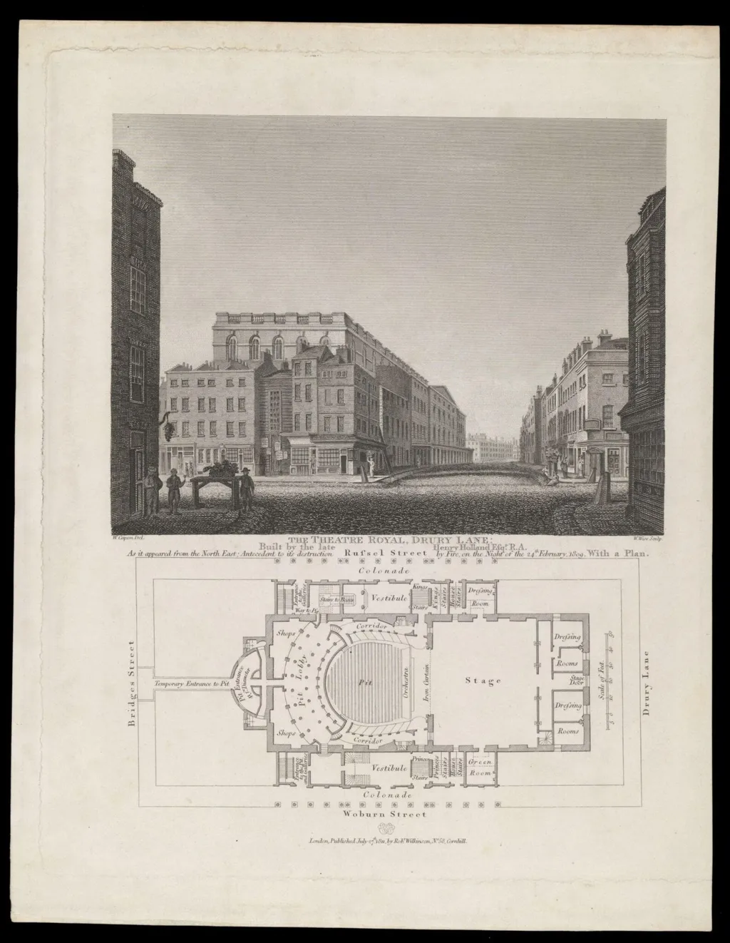 H Beard Print Collection, by William Wise, 27