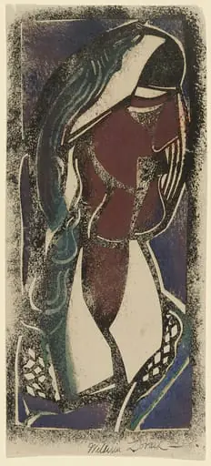 Untitled, by William Zorach