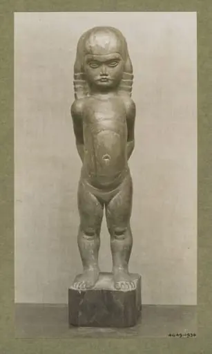Untitled, by William Zorach