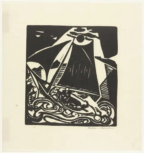 Untitled, by William Zorach