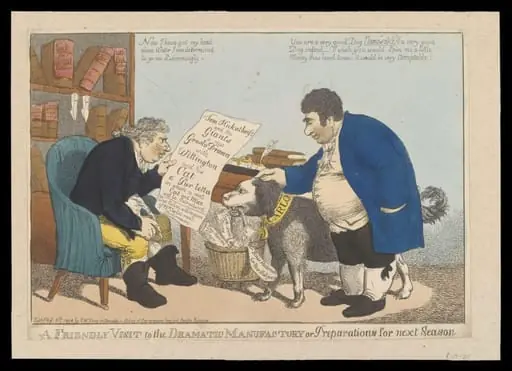 H Beard Print Collection, by Williams