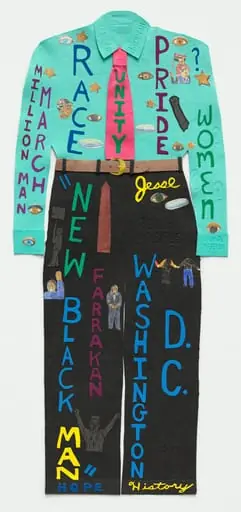 Untitled, by Willie Birch