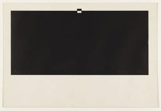Untitled, by Willys de Castro