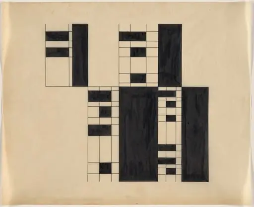 Untitled, by Willys de Castro