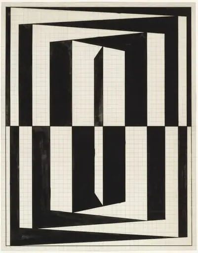 Untitled, by Willys de Castro