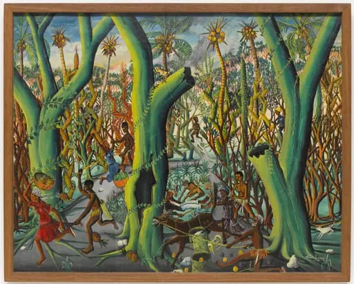 Untitled, by Wilson Bigaud