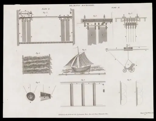 H Beard Print Collection, by Wilson Lowry