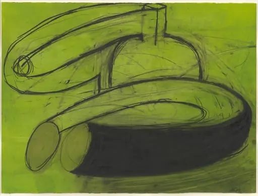 Untitled, by Win Knowlton