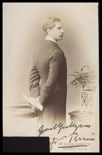 Guy Little Theatrical Photograph, by Window & Grove