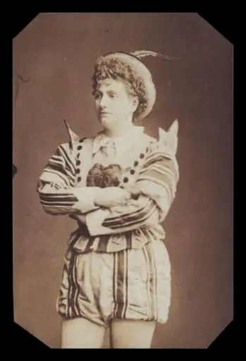 Guy Little Theatrical Photograph, by Window & Grove