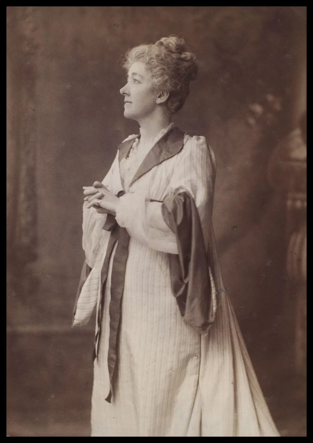 Guy Little Theatrical Photograph, by Window & Grove, photographic, 1897