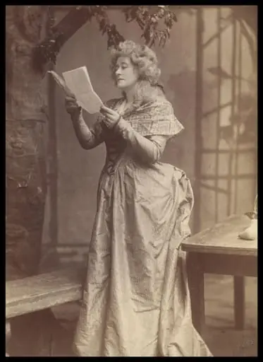 Guy Little Theatrical Photograph, by Window & Grove