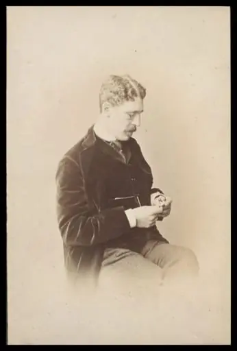 Guy Little Theatrical Photograph, by Window & Grove