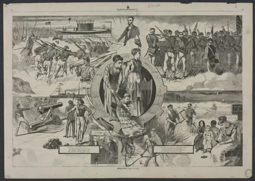 1860 - 1870, by Winslow Homer