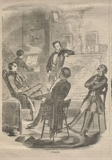 Juniors, by Winslow Homer