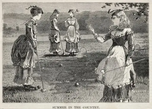 Summer in the Country, by Winslow Homer