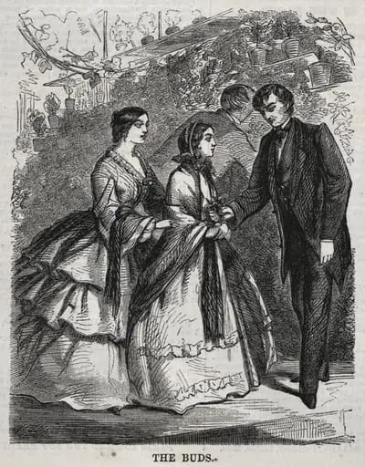 The Buds, by Winslow Homer