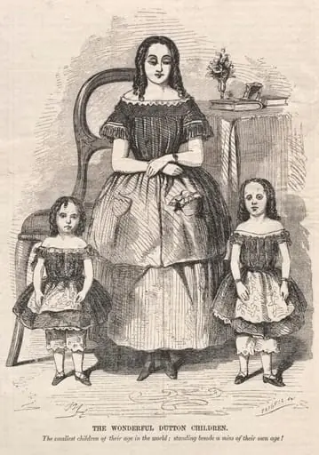 The Wonderful Dutton Children, by Winslow Homer