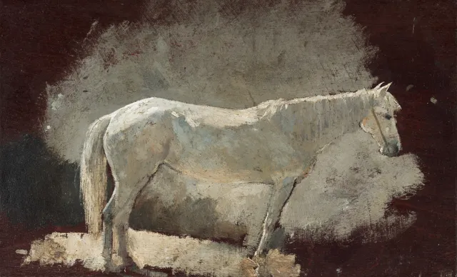 White Mare
