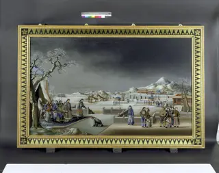 Winter, 1804